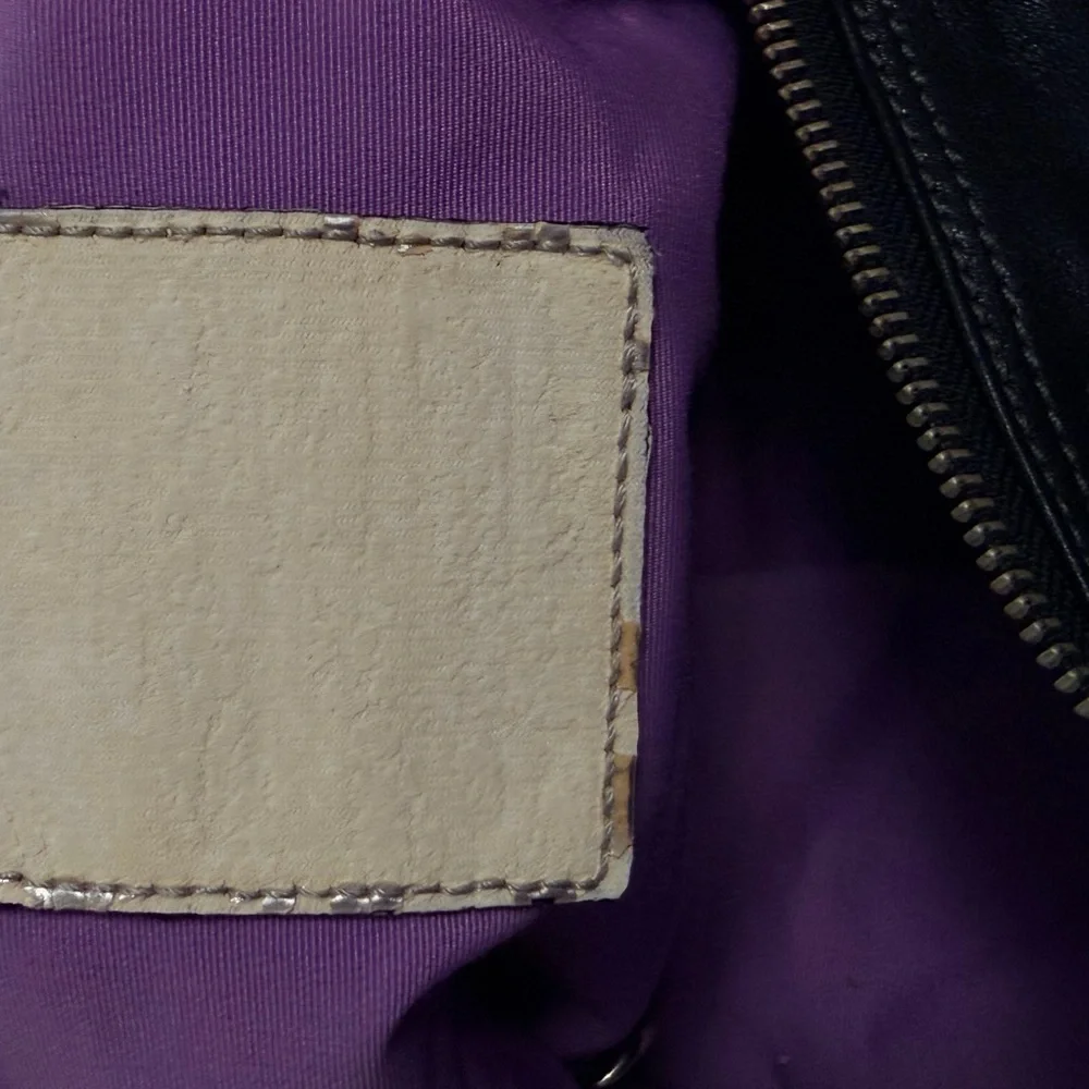 Coach black handbags - Picture 6 of 10